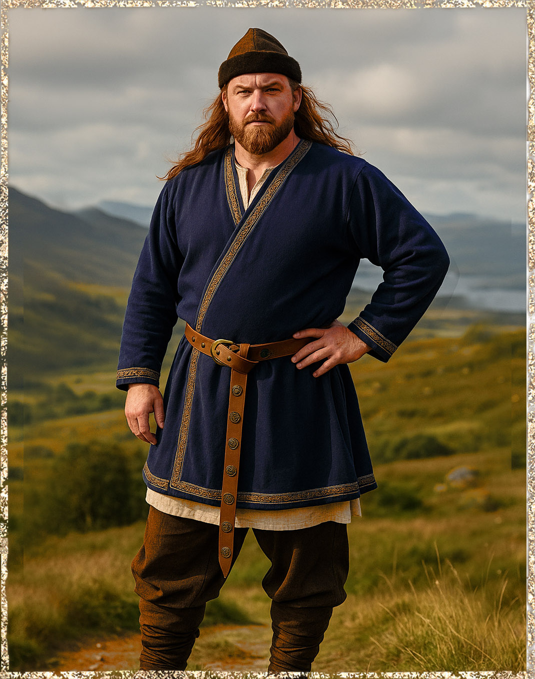 Klappenrock Brodir Klappenrock Brodir